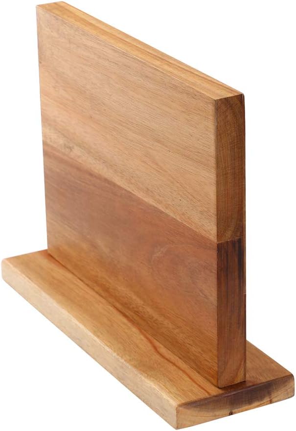 Home Kitchen Magnetic Knife Block Holder Rack Magnetic Stands with Strong Enhanced Magnets Multifunctional Storage Knife Holder - Image 6