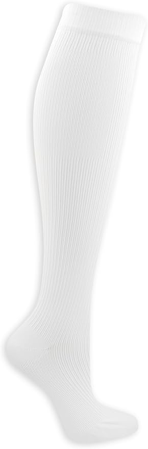 Dr. Scholl's womens Graduated Compression Knee High Socks - Comfort and Fatigue Relief - Mild 8-15 Mmhg - Image 2