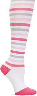 Nurse Mates Women's Calf Socks | 12-14 mmHg Compression | Superior Support & Comfort | 1 Pair by Nurse+Mates