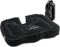 Cabeau Evolution Cushion Portable & Lightweight Inflatable Seat Cushion - Ideal for Office Chairs, School Bleachers, Stadium Seats, and Wheelchairs - Comfort on The Go by Cabeau