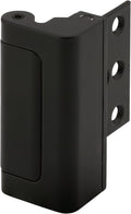 Prime-Line U 11449 High Security Door Lock, Matte Black Finish (Single Pack) by Prime-Line