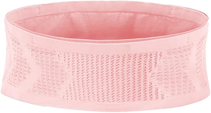 Slim Running Belt for Men Women, Running Fanny Pack, Phone Holder for Running, Waist Bag, Moisture Wicking Storage Belt Bag for Walking, Travel, Sports, Hiking, Workout by LSORPWK