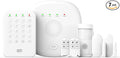 2026 Home Security System, 7-Piece Wireless Smart Alarm System Kit with Instant App Alerts & WiFi+GSM/4G,Mobile App Control,Door/Window Sensors,Remote,Motion Detectors,Compatible with Alexa by PGST