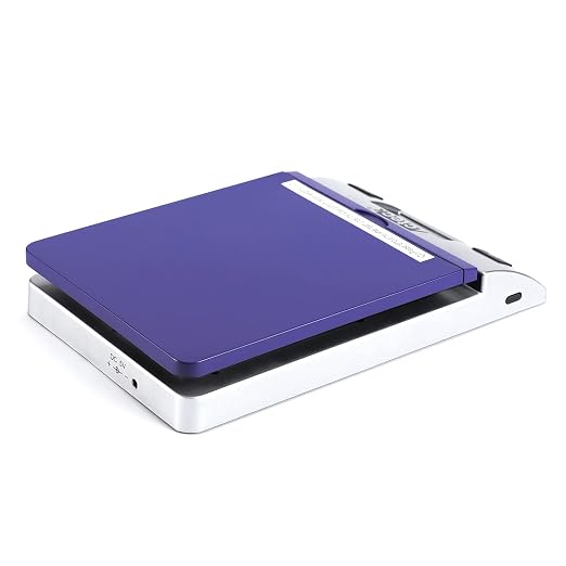 Acteck High Accuracy A-DS 86LBx0.1OZ Digital Shipping Scale, Postal Scale and Mail Scale (86LB Blue) - Image 6
