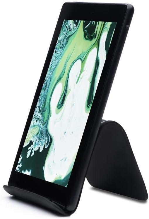 AirGLO Flex Flap - Adjustable, Portable Phone Stand for Travel, Home, Desk, Bed, Treadmill, iPad, Tablet by AIRGLO