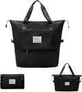 Large Capacity Foldable Travel Bag | Expandable Portable Carry on Bag Dry&Wet Separation Sports Duffel Bag by Orshawer