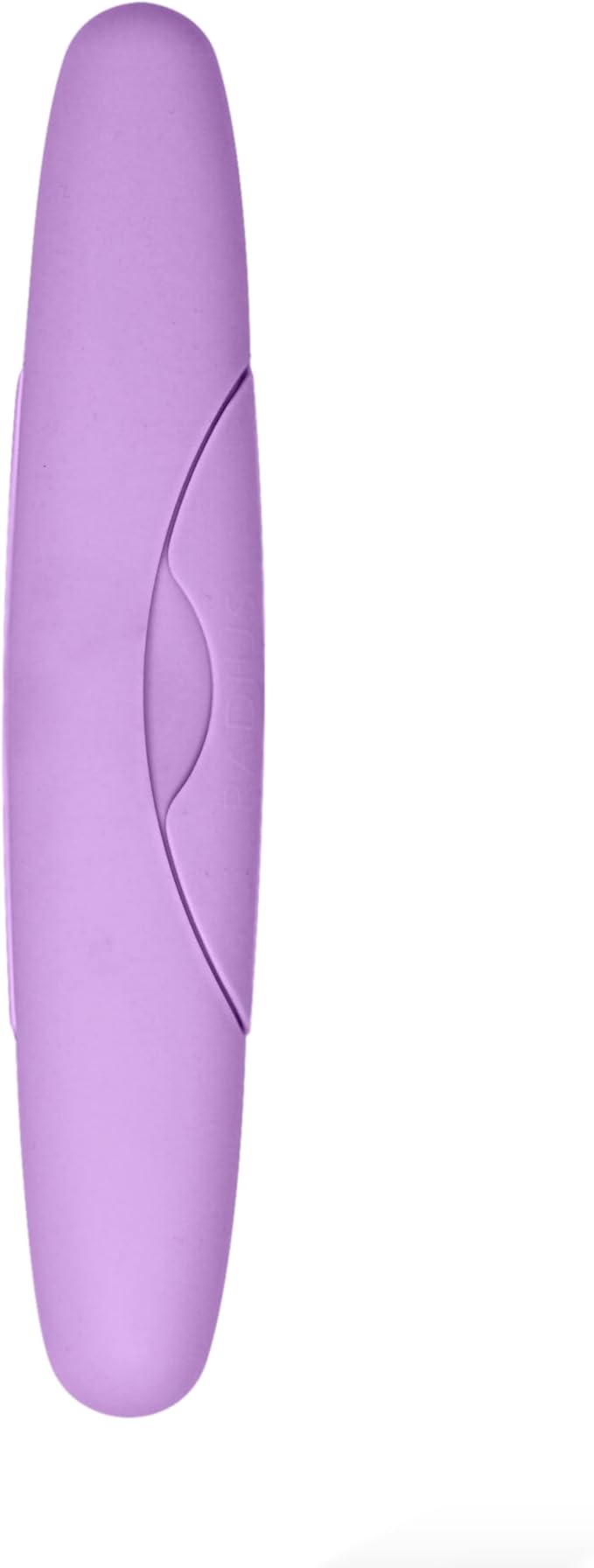 RADIUS Toothbrush Travel Case for Standard Brush, BPA-Free Recycled Plastic, Portable for Bathroom, School, Home, Camping (FITS ALL CONVENTIONAL TOOTHBRUSH SOURCE TOOTHBRUSH) by RADIUSCorporation