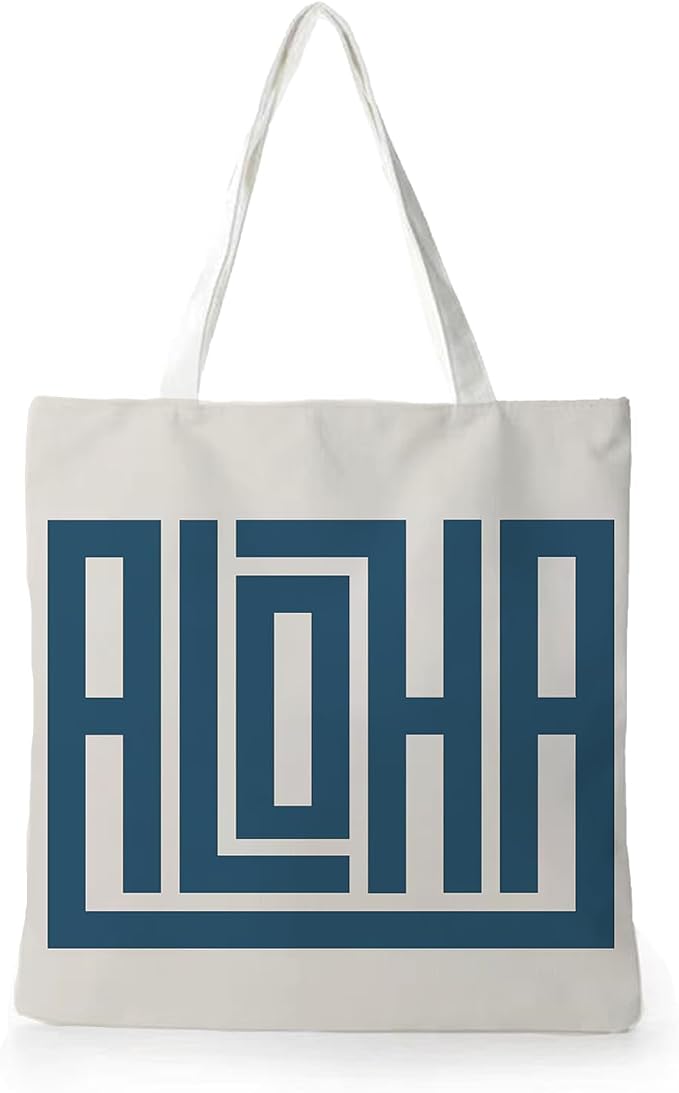 Summer Coastal Beach Canvas Tote Bag by Welcometowoodforest
