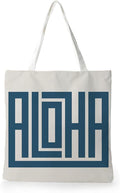 Summer Coastal Beach Canvas Tote Bag by Welcometowoodforest