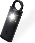 Personal Safety Alarm with Loud Alarm, Strobe Light, and Keyring an Emergency Safety Suitable for Women, Men, Children, and Seniors by Unknown