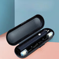 Electric Toothbrush Travel Case for 7.5Inch Handle,Toothbrush Carrying Case, Portable Brush Plastic Container Holder, Storage Box for Business Trips, Camping by NewRelease