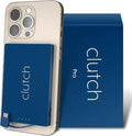 Clutch - Pro USB-C Portable Charger - Compatible with iPhone 15, 16, 17 & Android Devices - Power Bank Magnetic Battery - TSA Travel Approved - USB Rechargeable - Built-in Cable - 5000 mAh - 3.7oz by ClutchCharger