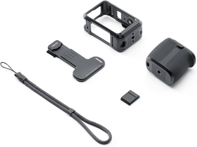 Osmo Action 6 Street Photography Grip Accessory Kit, Compatibility: Osmo Action 6 - Image 6