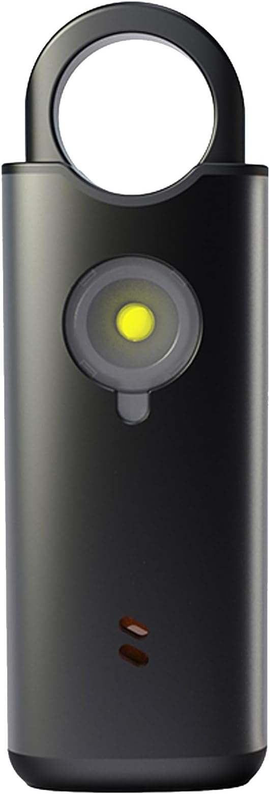 Personal Safety Alarm with Loud Alarm, Strobe Light, and Keyring an Emergency Safety Suitable for Women, Men, Children, and Seniors - Image 9