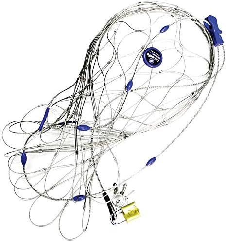 Pacsafe Pacsafe 85L Backpack & Bag Protector Stainless Steel - Image 4