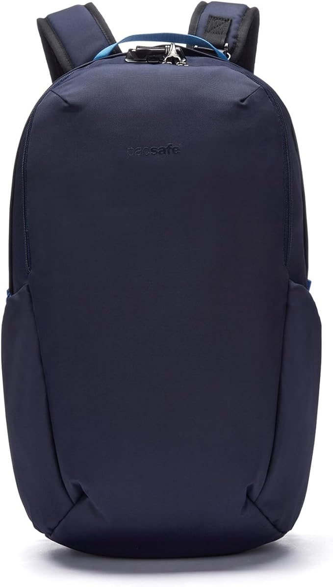 Pacsafe Vibe 25L Anti Theft Travel Pack Casual Daypack by Pacsafe