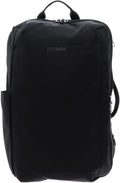 Pacsafe Metrosafe X Anti Theft 16-inch Commuter Backpack, Black by Pacsafe