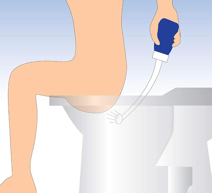 PERSONAL PORTABLE BIDET AND WASHMATE - YOUR PERSONAL HYGIENE REFRESHER! - Image 2