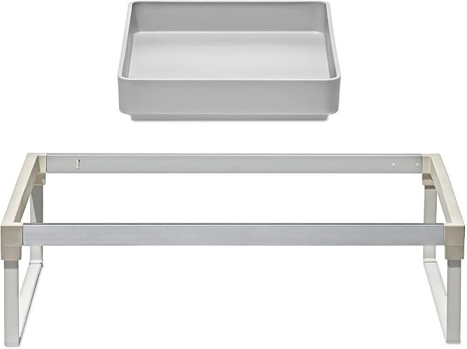 OXO Good Grips Adjustable Deep Drawer Organizer, Utensil Holder Drawer - Image 8