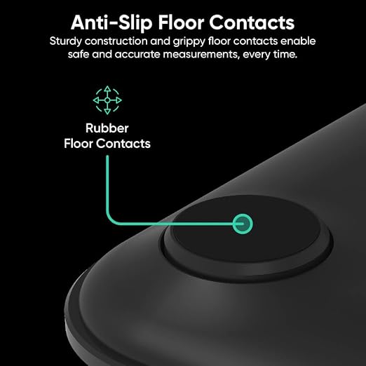 Wyze Smart Scale Ultra with 4.3" Color Display | Wi-Fi & Bluetooth Sync, Customizable Screen, Tracks 13 metrics, Heart Rate Tracking, Baby/Pet/Luggage Mode - Image 9