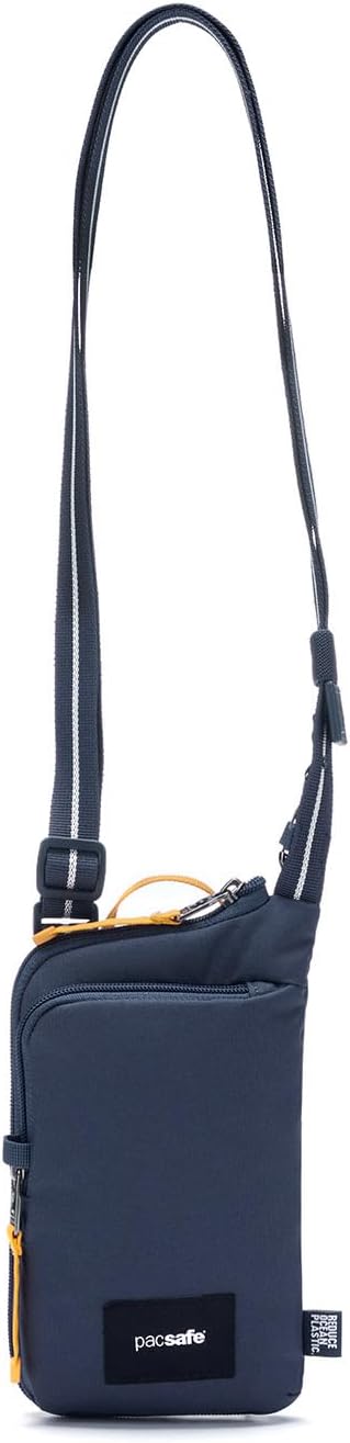 Pacsafe Unisex Pacsafe Go Anti Theft Tech Crossbody by Pacsafe
