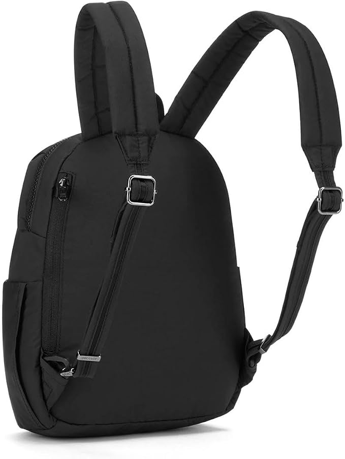 Pacsafe Citysafe CX Anti Theft 8L Backpack Petite, ECONYL Black - Image 5