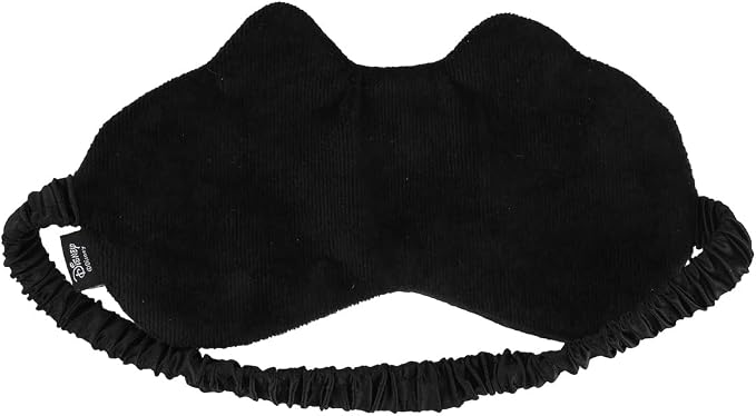 Bioworld Disney Minnie Mouse-Inspired 3-Piece Neck Pillow Eye Mask Set - Image 7