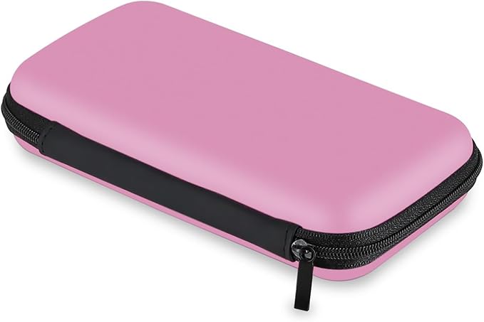 iMangoo Travel Essential Electronics Organizer Charger Case Carrying Pouch | 6.5x3.2x1" Power Bank Tech Accessories Protective Storage Shockproof Portable Purse Men Women School Office Trips Must Have - Image 8