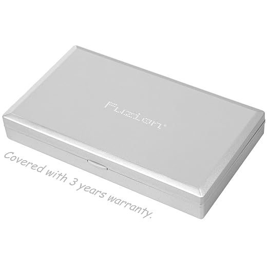 Fuzion Digital Pocket Gram Scale 0.1g/1000g - Small Kitchen Scale with Tray | Weighs Small Food, Spice, Herb, Coin - Easy of Use, LCD Display, Tare Function, 6 Modes Ounces Grains, Batteries Included - Image 7