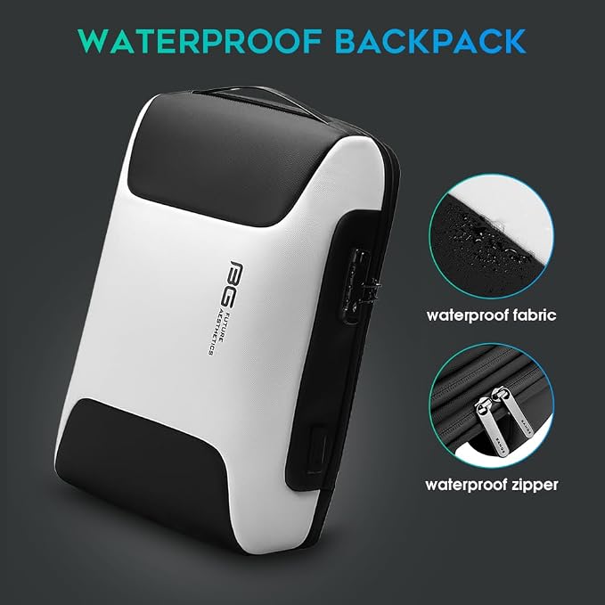 BANGE Tech Laptop Backpack for Men and Women - Image 6