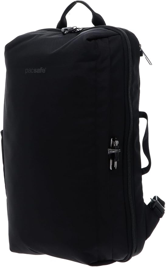 Pacsafe Metrosafe X Anti Theft 16-inch Commuter Backpack, Black - Image 3