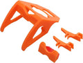 1Set Action Camera Lens Gimbal Protective Cover for Hover X1 Pro/Promax 3D Printed PLA Anti-Collision Protection Frame Kit RC Drone Model Accessories (Orange) by yuenhoangsanya-diy-model