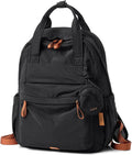 Lightweight Travel Backpack for Women, Anti-Theft Waterproof Hiking Backpack Outdoor Business Casual Daypack 14'' Laptop Work Backpack by Unknown