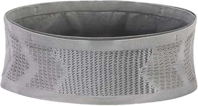 Slim Running Belt for Men Women, Running Fanny Pack, Phone Holder for Running, Waist Bag, Moisture Wicking Storage Belt Bag for Walking, Travel, Sports, Hiking, Workout by LSORPWK