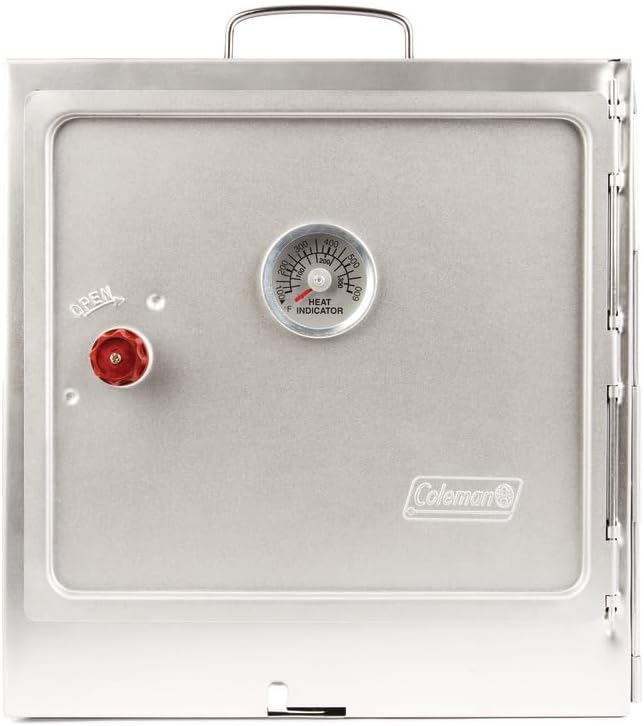 Coleman Portable Camping Oven with - Image 4
