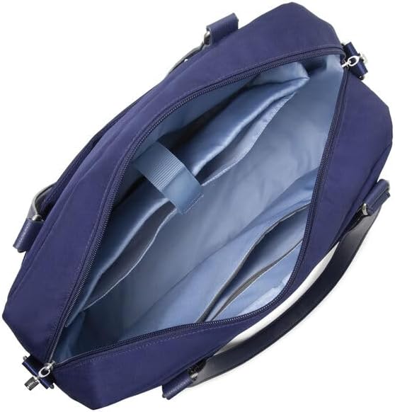 Baggallini Overnight Expandable Laptop Tote with RFID Phone Wristlet - Image 10