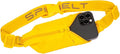 SPIbelt Running Belt Original Monochromatic for Women Men, Phone Holder for Running, Running Fanny Pack, Holder for Phone, Running Waist Pack, Adjustable Waist, [Fits All Phones]. Limoncello by SPIbelt