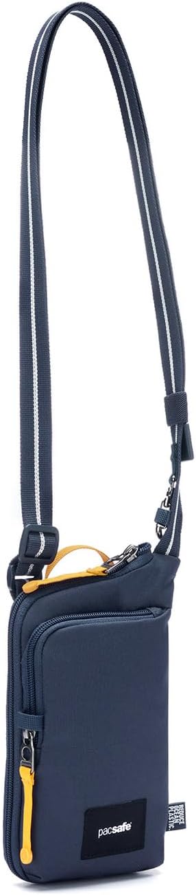 Pacsafe Unisex Pacsafe Go Anti Theft Tech Crossbody - Image 4