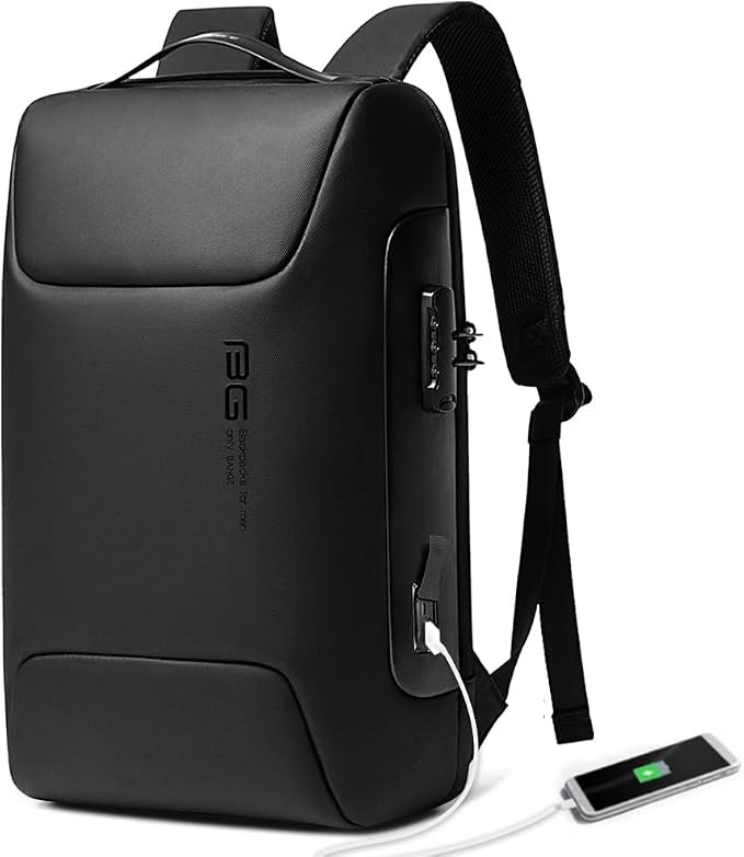 BANGE Tech Laptop Backpack Fits for 15.6 Notebook - Image 8