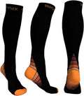 Physix Gear Compression Socks 20-30 mmHg - Men & Women - Running, Nurses, Shin Splints, Flight, Travel by PhysixGearSport