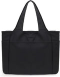 Corduroy Tote Bag for Women Crossbody Bags Lightweight Handbags Shoulder Bag with Zipper Pockets for Work Shopping by AMXNX