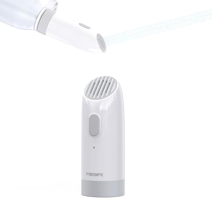Portable Bidet High Pressure Travel Bidets Rechargeable Electric Portable Bidet for Women Men Cleaning, Travel Bidets Portable by insolife