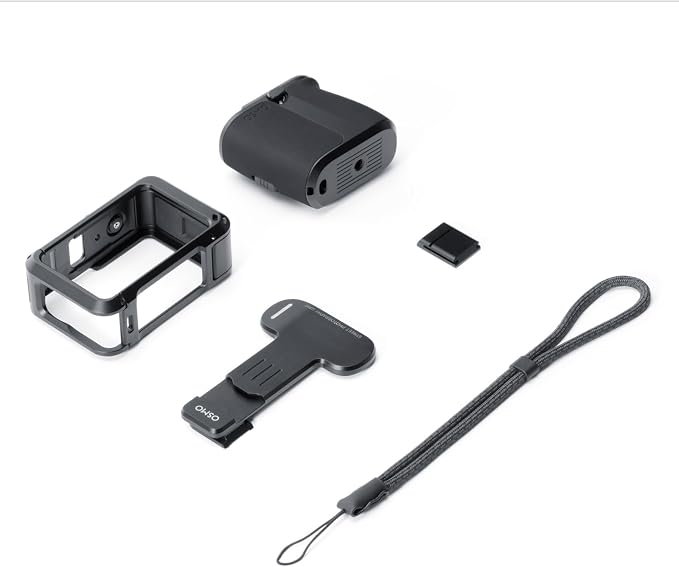 Osmo Action 6 Street Photography Grip Accessory Kit, Compatibility: Osmo Action 6 - Image 7