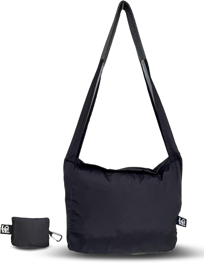 Love Bags Crossbody Stash It Tote Bag by Unknown