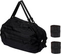 2PCS Travel Shoulder Bag Reusable Grocery Bags Foldable Shopping Bags Waterproof Pouch Bags Sports handbag by SUSOYAOCHEN