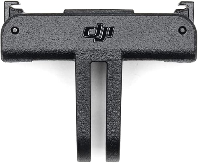 DJI Osmo Action Quick-Release Adapter Mount, Compatibility: Osmo 360, Osmo Action 3, Osmo Action 4, Osmo Action 5 Pro | Compatibility: 360, 5 Pro by Unknown
