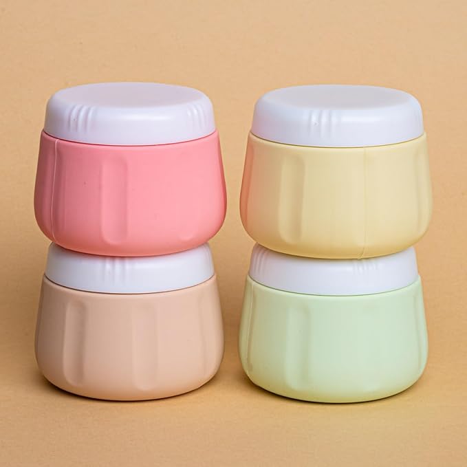 vodvob Travel Bottles Set - TSA Approved, Leak Proof, Refillable Silicone Toiletry Containers - Image 9