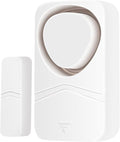GREENCYCLE Window Sensors for Security, Door Alarms When Opened, Window and Door Alarms for Home, Easy Installation, Ideal for Home, Garage, Apartment, Dorm Rooms, Office and More by greencycle
