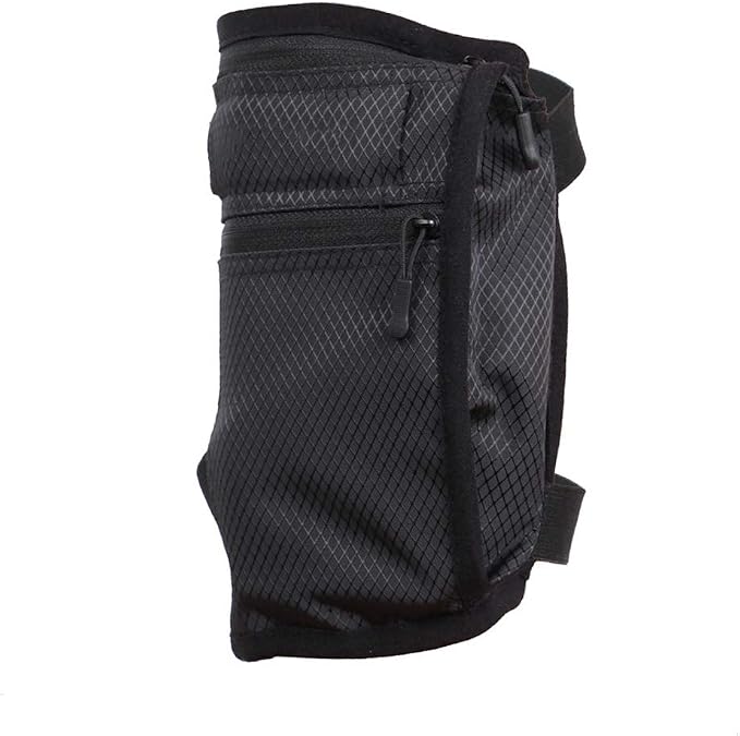 Travel Leg Money Belt Safe Card Money Wallet Hide Bag Security for M by Unknown