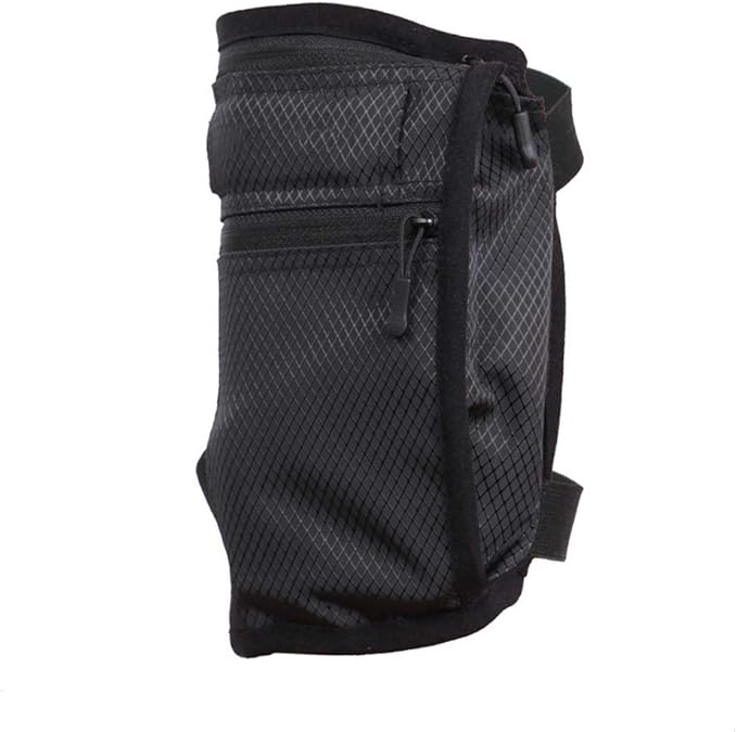 Travel Leg Money Belt Safe Card Money Wallet Hide Bag Security for M - Image 3